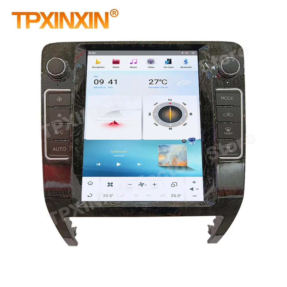 256 ГБ Carplay Android 11 Tesl-экран Радиоприемник для Toyota Crown 1995 1996 1997 1998 АВТОМОБИЛЬНЫЙ