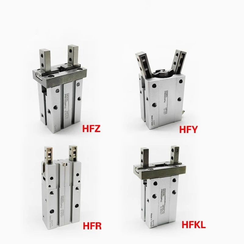 Пневматический захват HFR10/180-N серии холодильник на 16/20 градусов