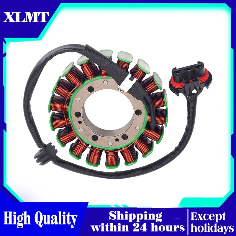 Аксессуары для мотоциклов, генератор, индуктор, катушка статора Comp для Polaris ACE 500 570 Farmhand 450 General 1000 Hawkeye 325 Ranger