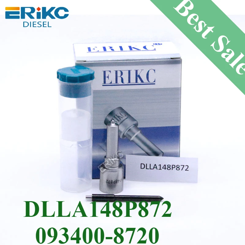 DLLA148P872 093400 -8720 CR Дизельная форсунка DLLA 148 P872 Распылительная для Nissan Pathfinder R51 2.5 dCi
