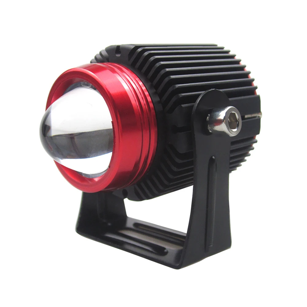 

Светодиодный прожектор для мотоцикла, 12 В, 24 В