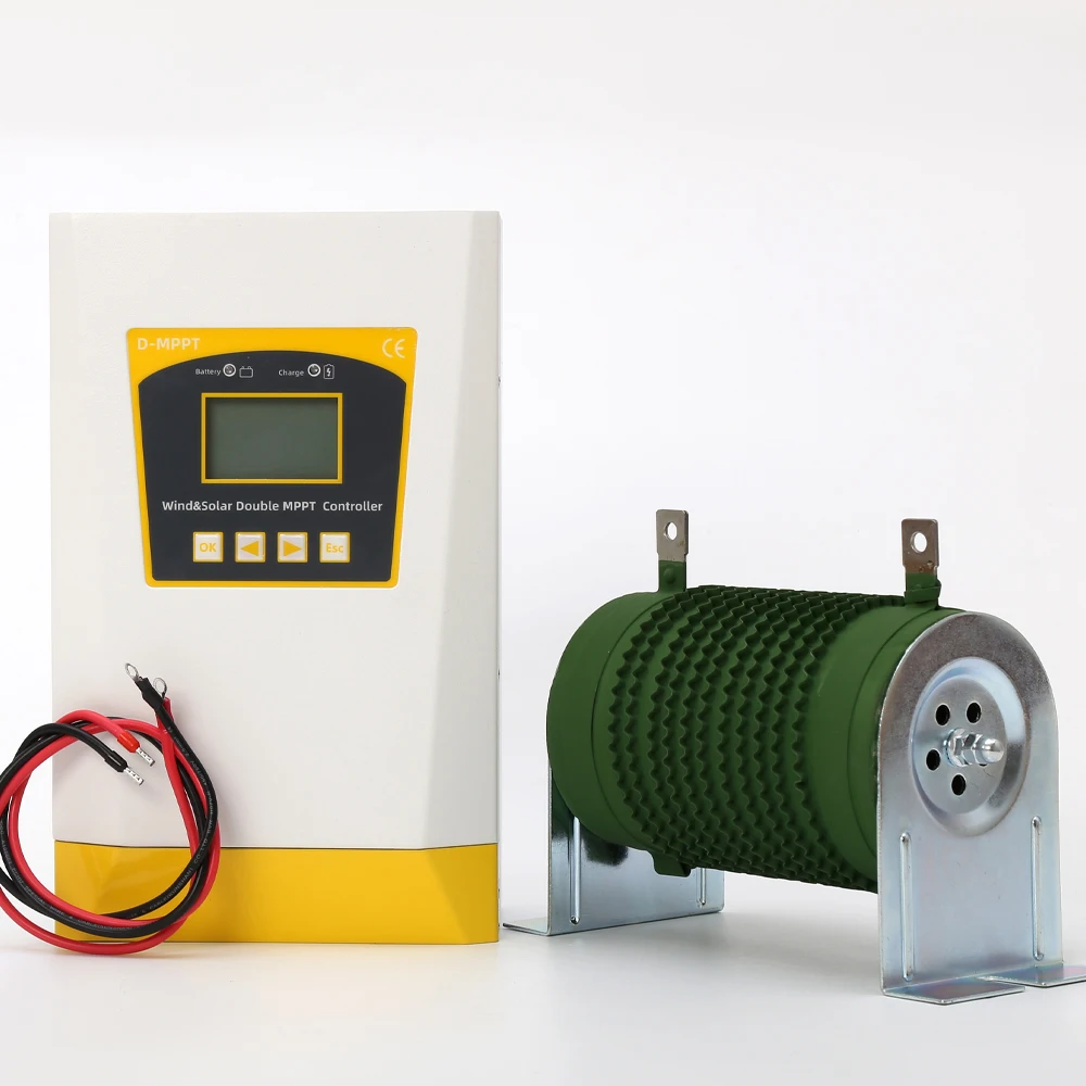 Гибридный контроллер заряда MPPT