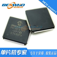 1 pcslote pic18f87k90 ipt qfp80 smd mcu chip microcomputador microchip ic marca novo ponto original