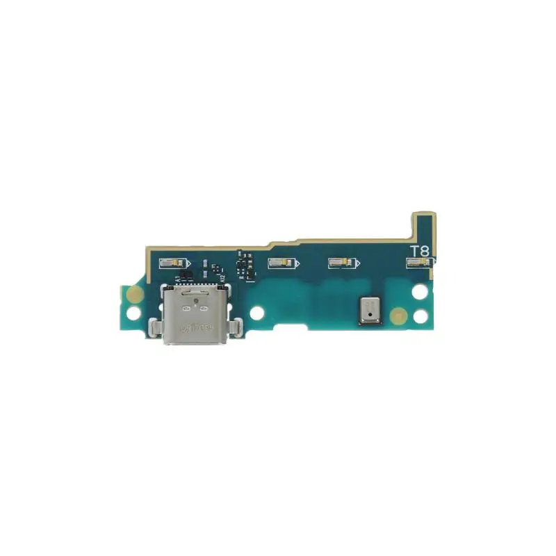 Шлейф для Sony G3311 Xperia L1 плата на разъем зарядки/микрофон |