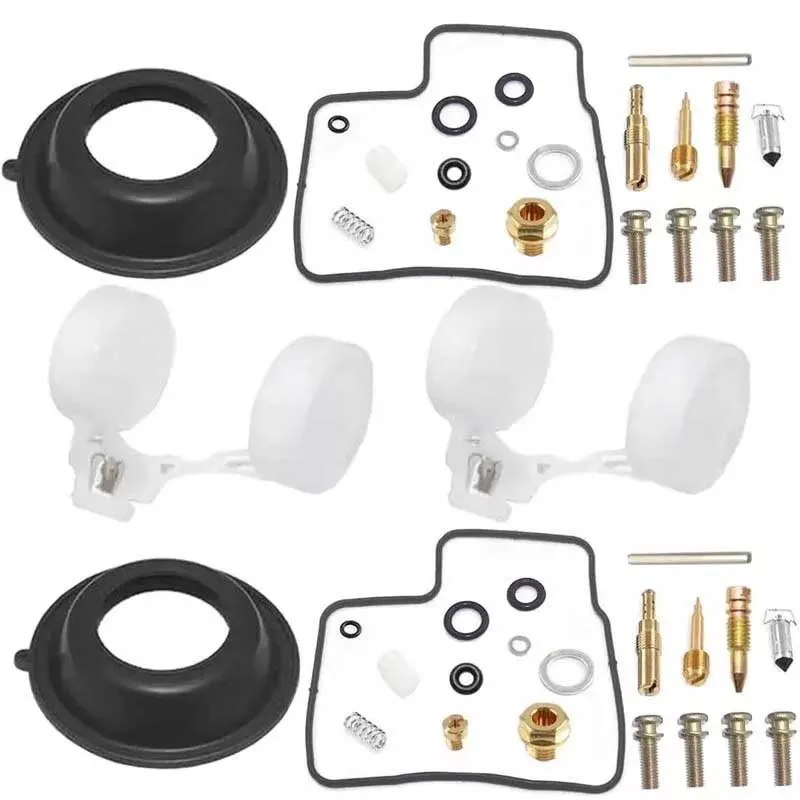 

ДЛЯ Honda NT650V Deauville 2002-2005 NT650 NT 650 Ремкомплект карбюратора поплавковая диафрагма для Honda NT650V