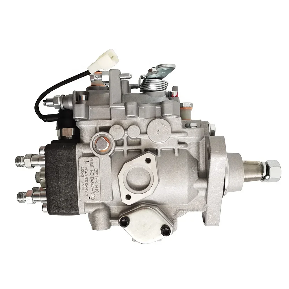 НОВЫЙ топливный насос Komatsu 4D94 для деталей 129917 -51410 104642 -7580 4D94E Дизельный