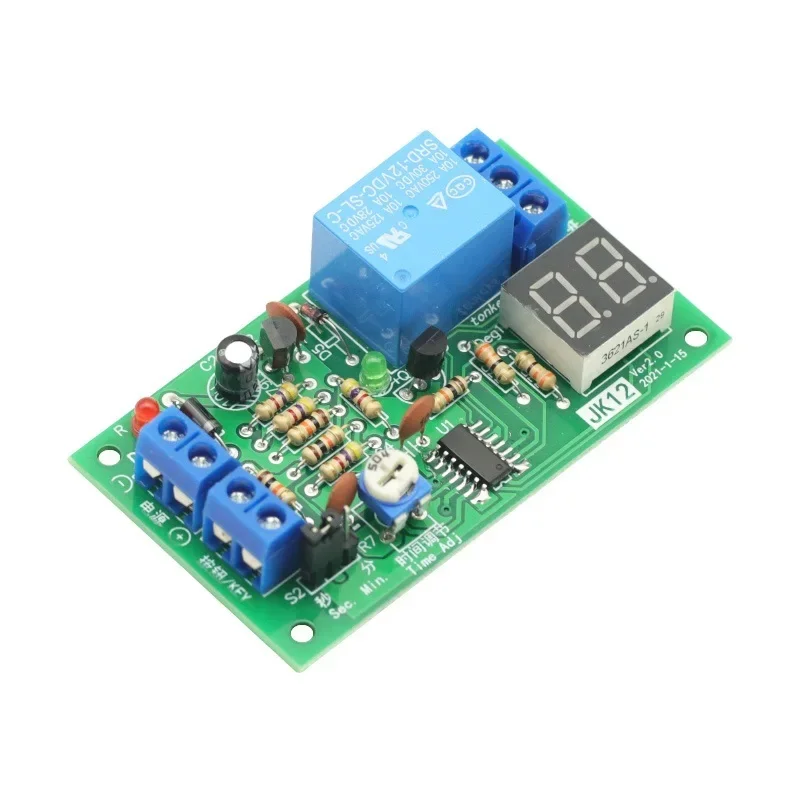 1 шт. релейный переключатель для arduino 12 В постоянного тока