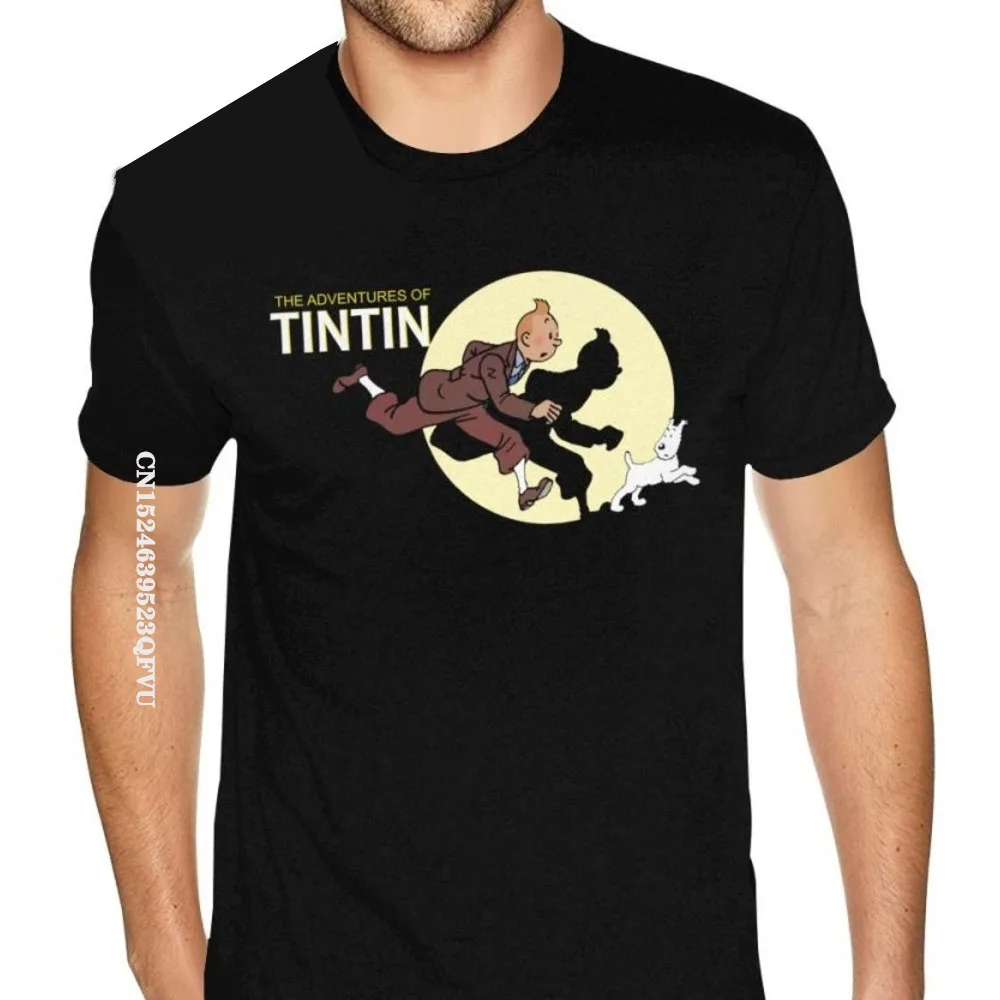 

Мужская винтажная Футболка с принтом фильма «Приключения»