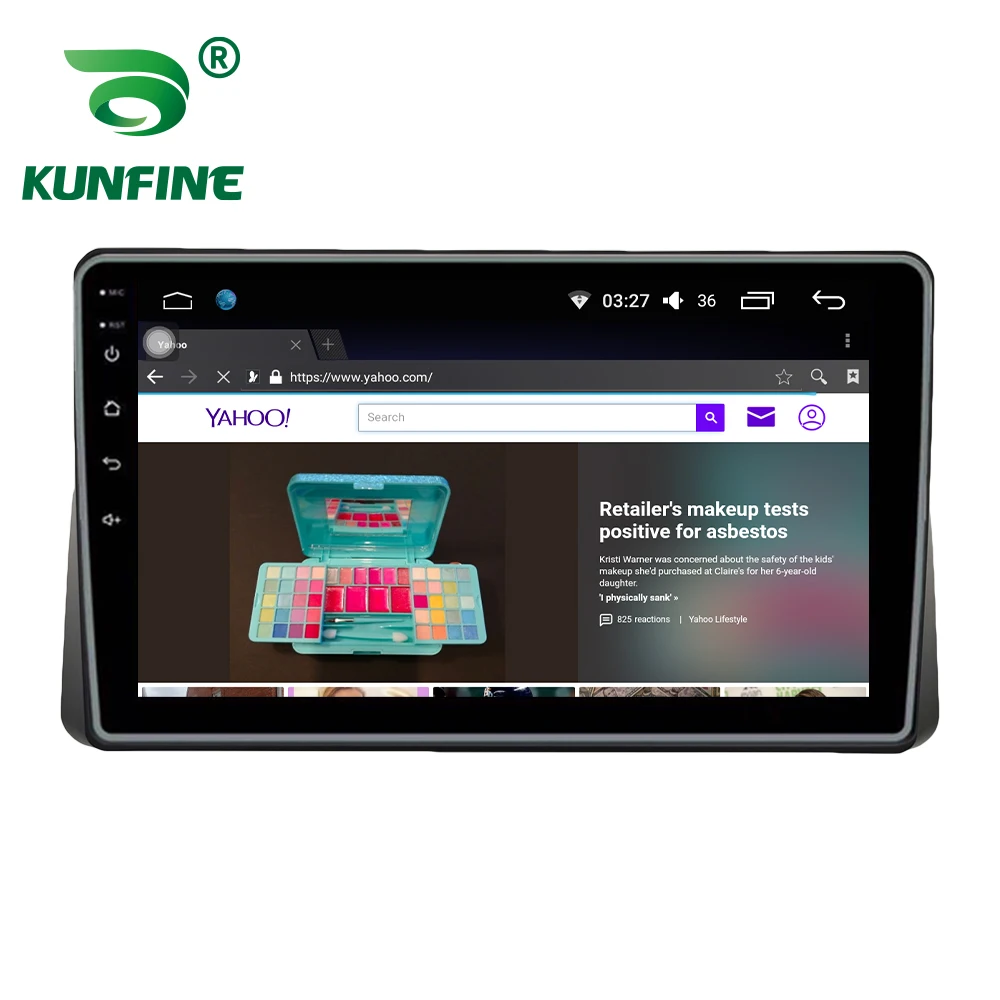 Автомобильный радиоприемник для CHRYSLER GRAND VOYAGER 2013-2016 Octa Core Android автомобильный DVD GPS