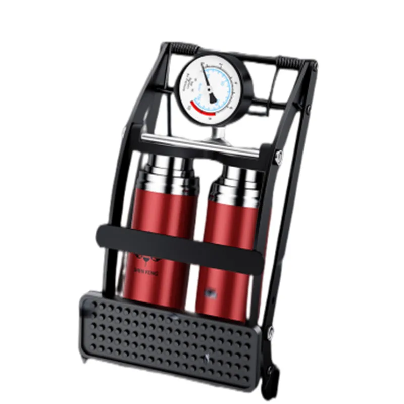 Car air pump car tire tire high pressure pump special foot s