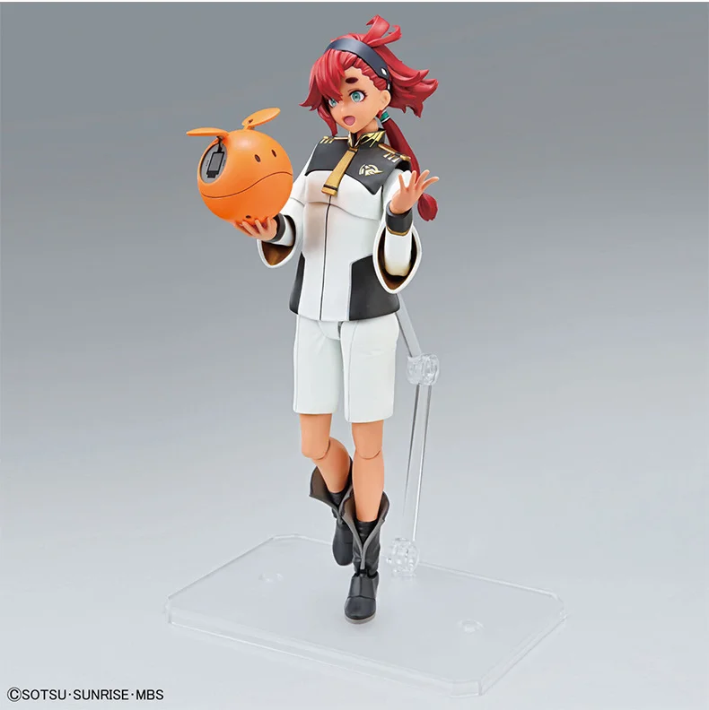 

AERIAL Bandai Original LFRITH GUNDAM Suletta Mercury Mobile Figure-rise Suit Gundam: the Witch from Mercury Mobile Fighter Seed