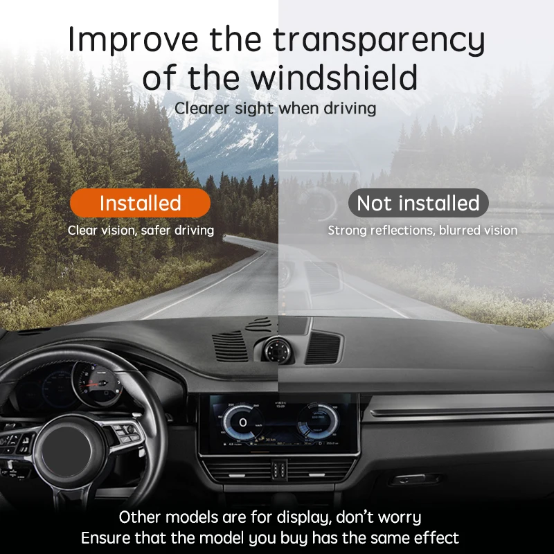 Для Haval Jolion Chulian 2023 2022 2021 2020 салон автомобиля чехол для приборной панели