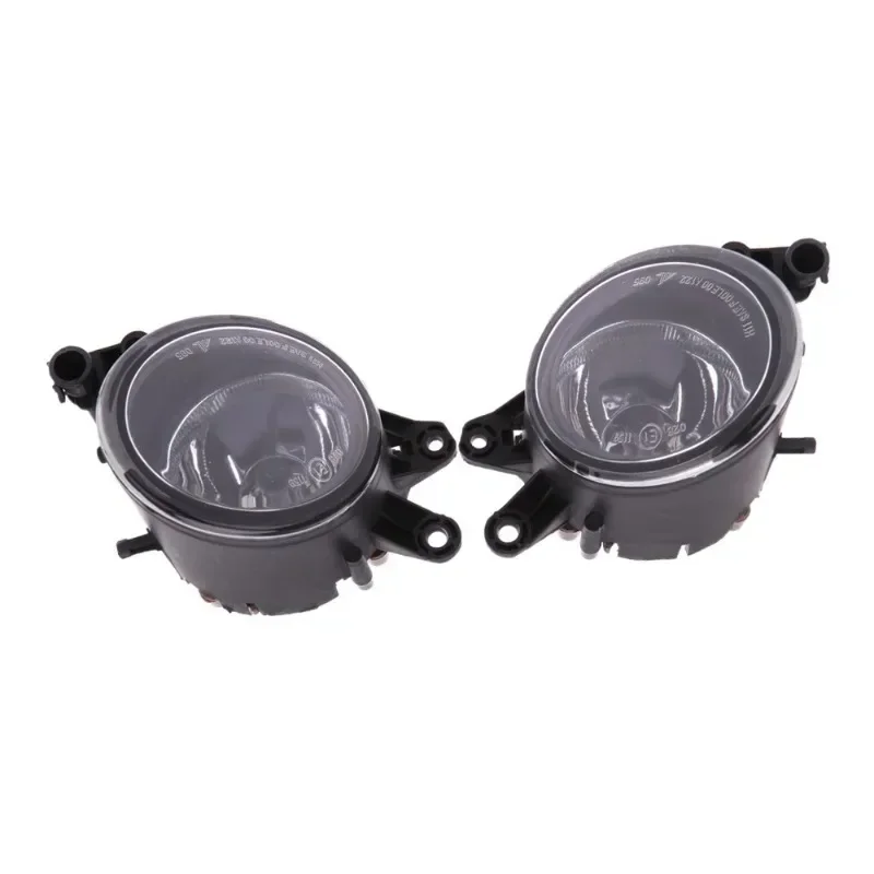 Фото 8E0941700 8E0941699 Для Audi A4 B6 2001 2002 2003 2004 2005 Дневные ходовые огни Передний бампер Галогенные противотуманные фары №3