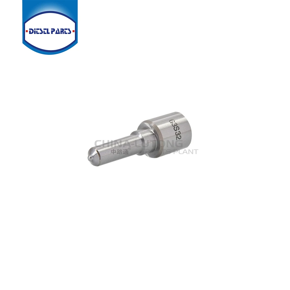 Типы дизельных форсунок G3S32 сменные насадки для общей топливной магистрали Mitsubishi