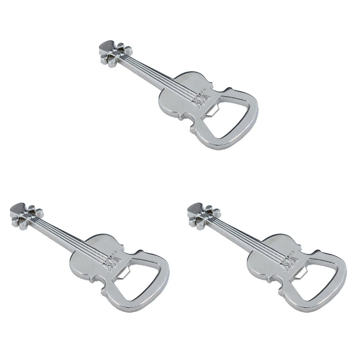 

3 Unique Bottle Openers Jar Opener Opener Metal