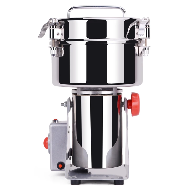 

DAMAI 1000g 3000w Electric Strong Power Household Automatic Flour Mill Spice Grinder Coffee Bean Grinder