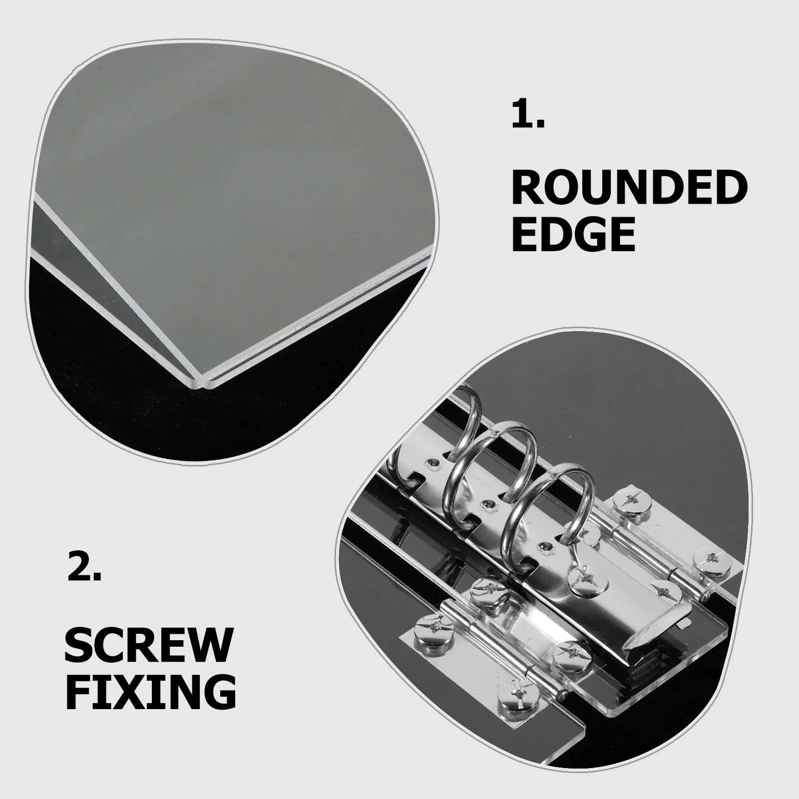 Переплет для книг с отрывными листами обложка ноутбука эстетическая папка 6