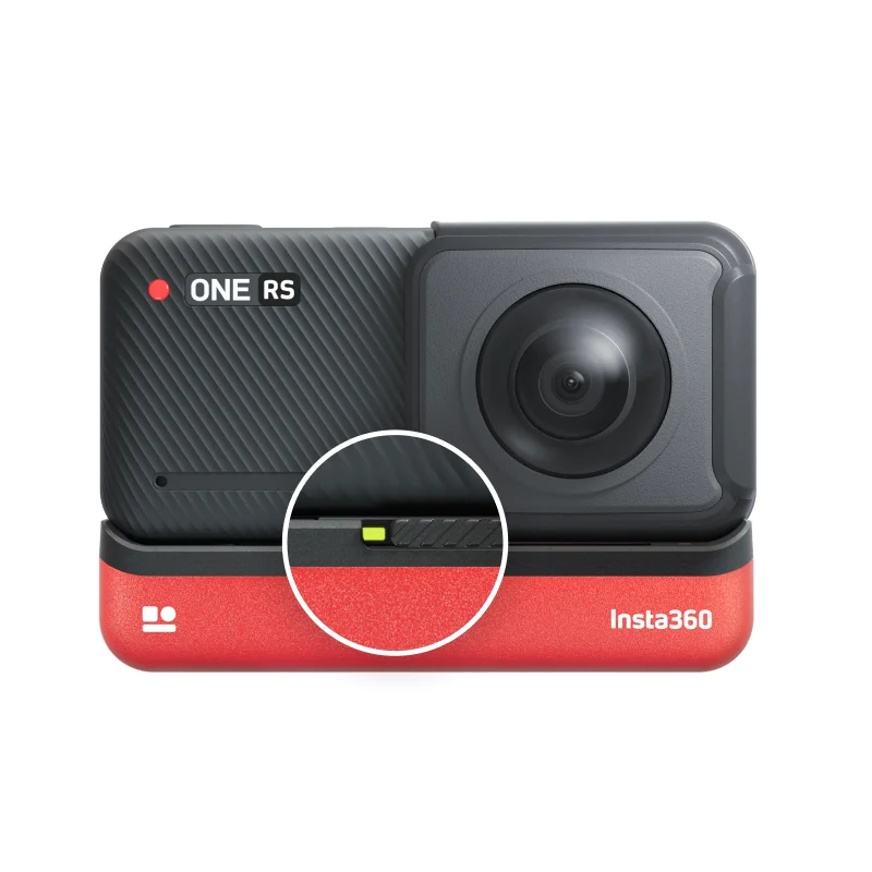 Оригинальный аккумулятор Insta360 ONE RS / R 1445 мАч аксессуары для Insta 360 - купить по