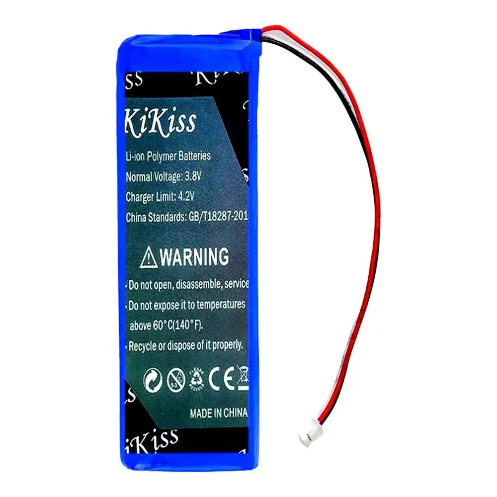 Фото Аккумулятор для колонки 3550 мАч, высокая совместимость с Harman Kardon Onyx PR-633496 №2