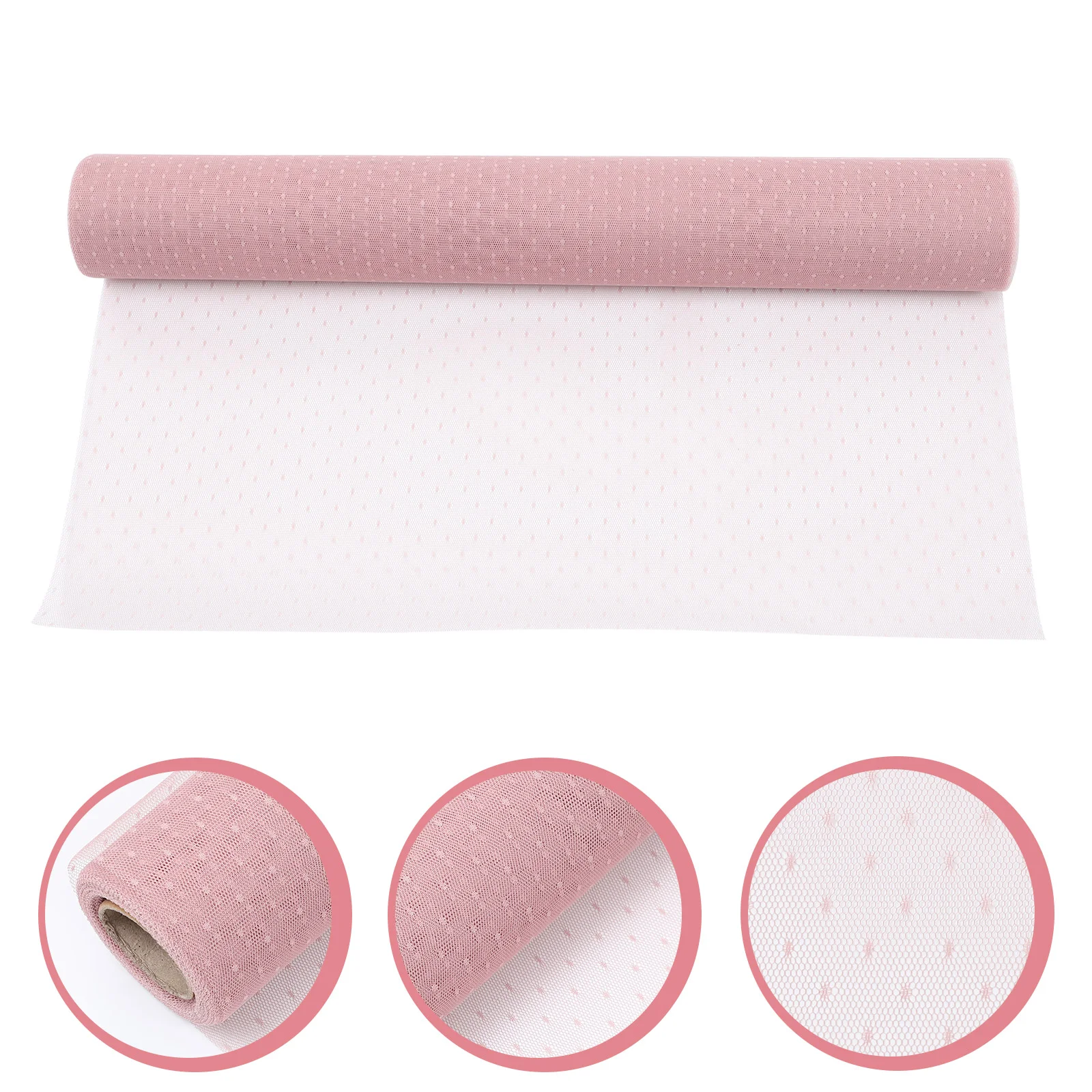 

1 Roll of Bouquet Packing Material Floral Packaging Gauze Florist Packing Accessory