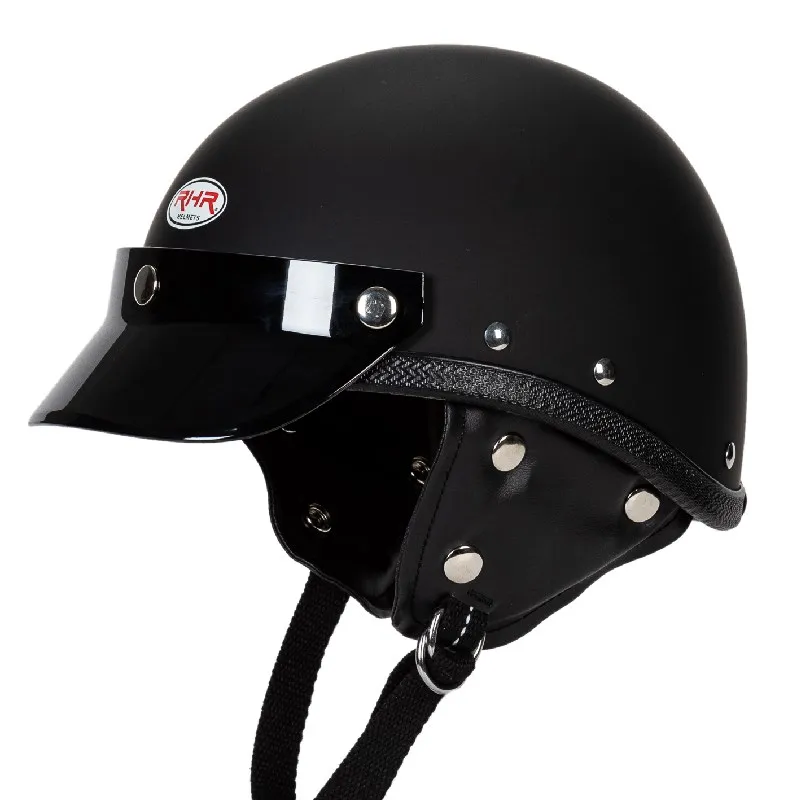 RHR брендовый мотоциклетный шлем для мотоциклистов в японском стиле Easyriders