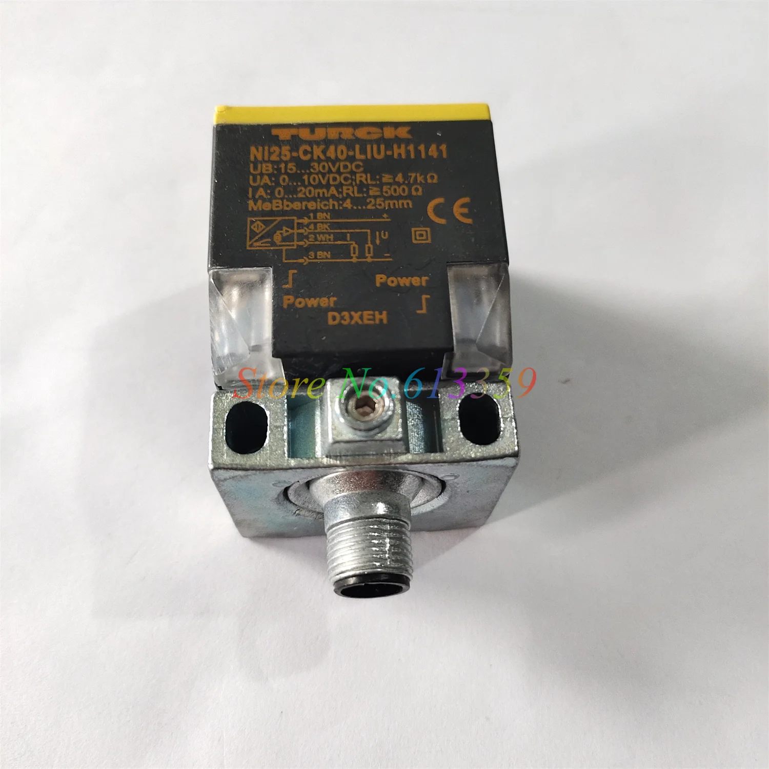 NI25-CK40-LIU-H1141 Turck датчик приближения новинка высокое качество