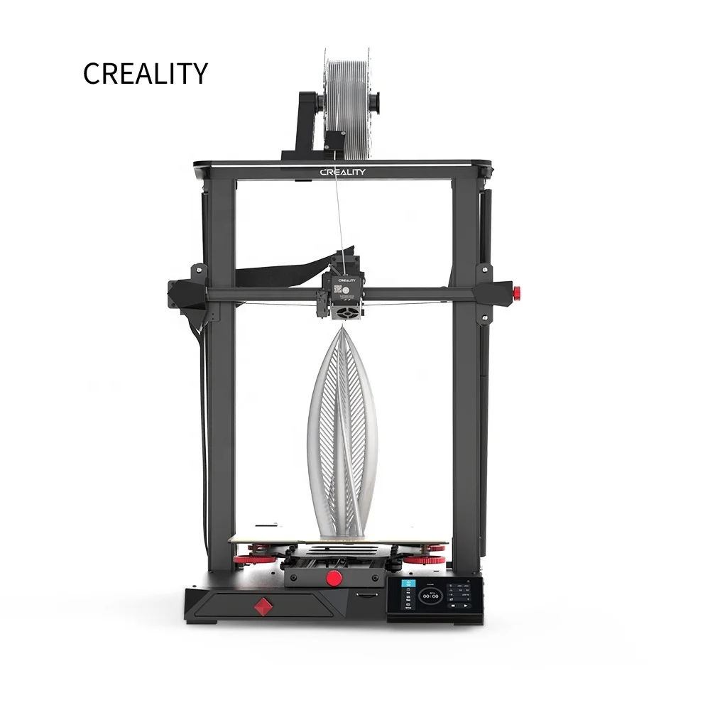 

Creality CR-10 Smart Pro Large 3D Printer 300*300*400mm Metal Structure Impresora 3D