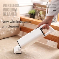 new pet hair absorber home portable wireless vacuum cleaner car electric hair removal sticky hair remover