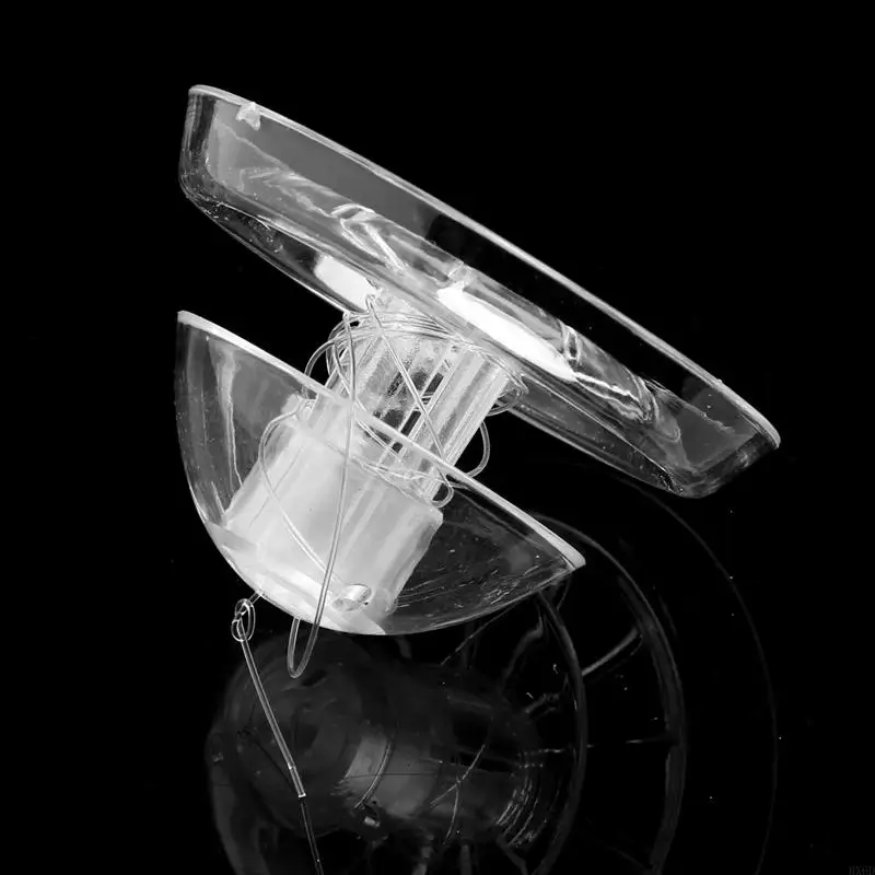 HX6D Clear Snail Trap Aquarium Fish для танков Planarian Leath Catch Seancom
