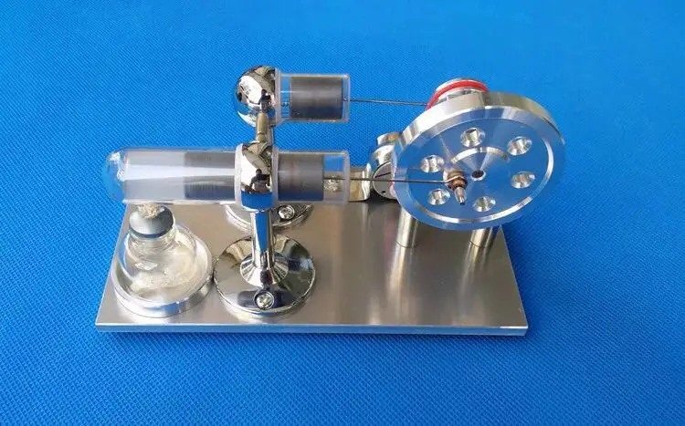 

Engine generator External combustion engine physical toy Steam engine hobby
