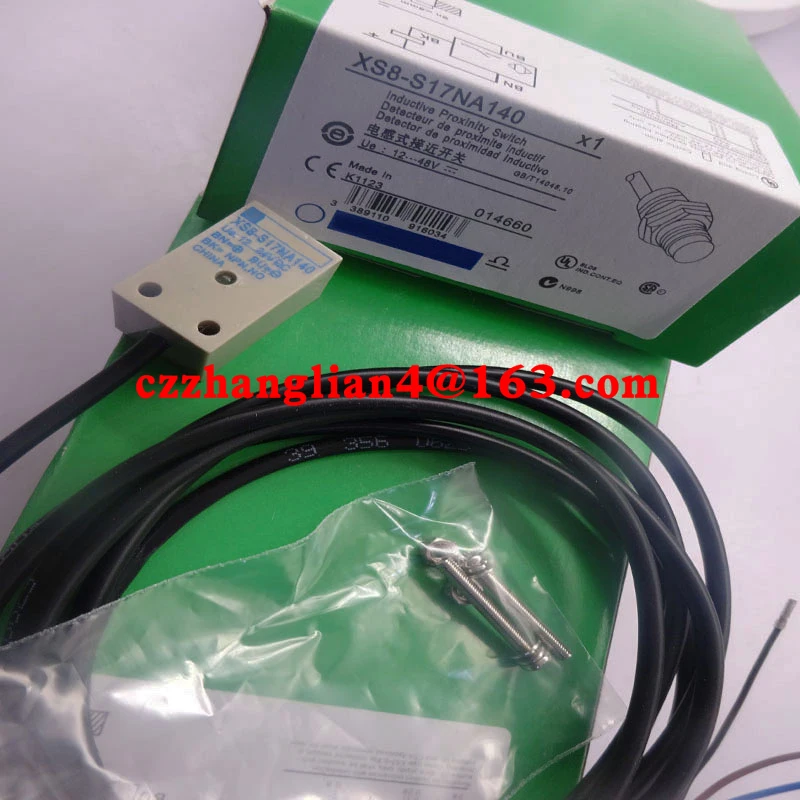 Совершенно новый датчик XS8S174PAL2C XS8S173PBL2C XS8-S17NA14 оригинальный