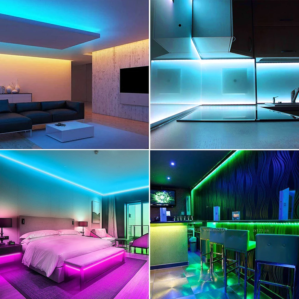 5 в постоянного тока USB сенсорный диммер COB Светодиодная лента 320 светодиодов/м