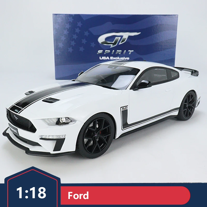 

GT Spirit US 1:18 Ford Mustang R-Spec 2020 Resin Car Model