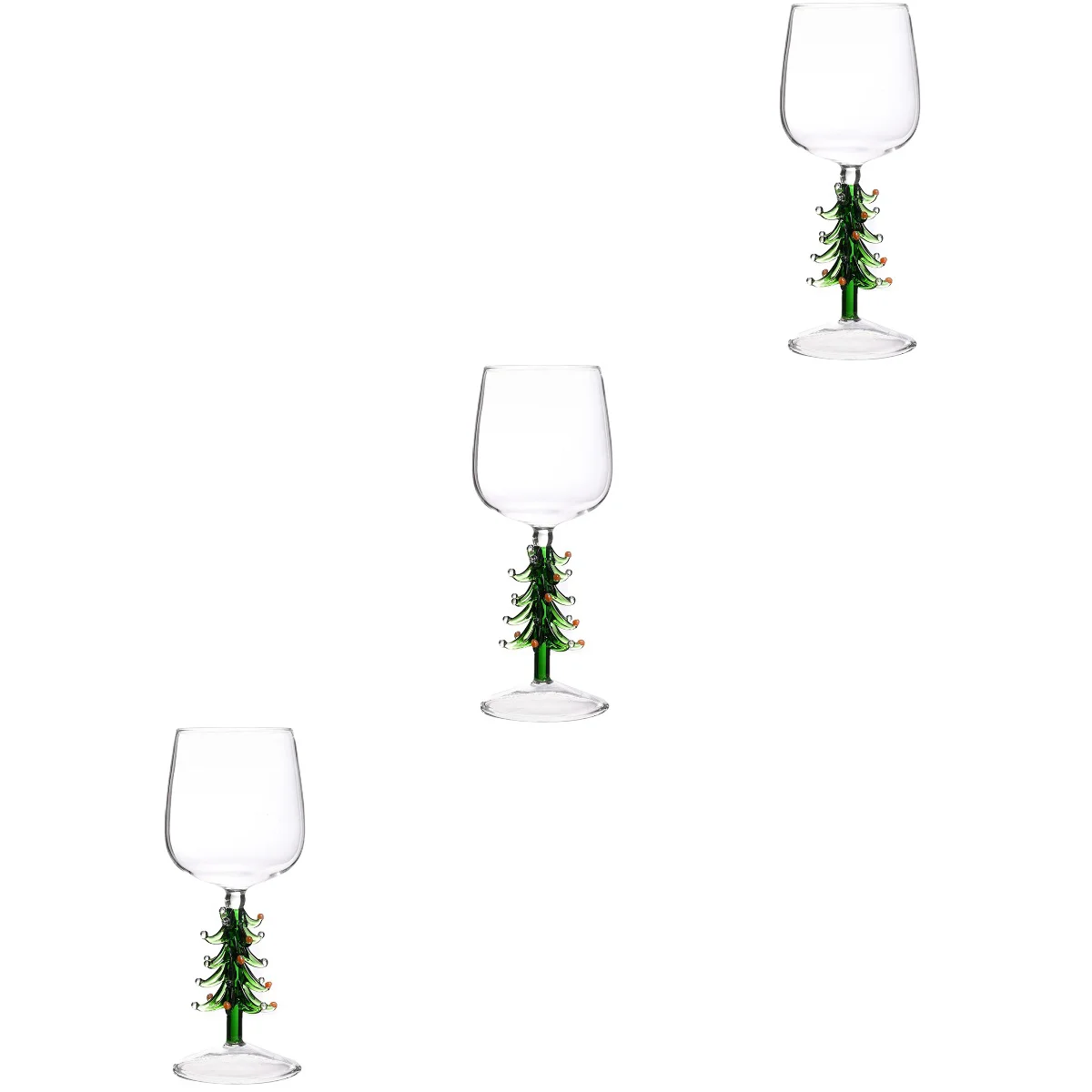 

Cocktail Goblets Drink Goblet Glasses Martini Cupchampagne Cups Beverage Barjuce Container Summer Christmas Tree Party Rimmed