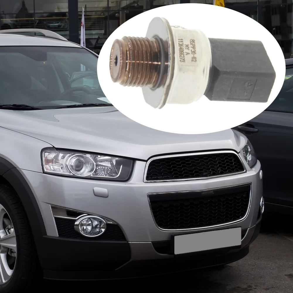 3-контактный 28357705 85PP3002 Датчик давления в топливной рампе для Chevrolet Captiva Cruze Orlando
