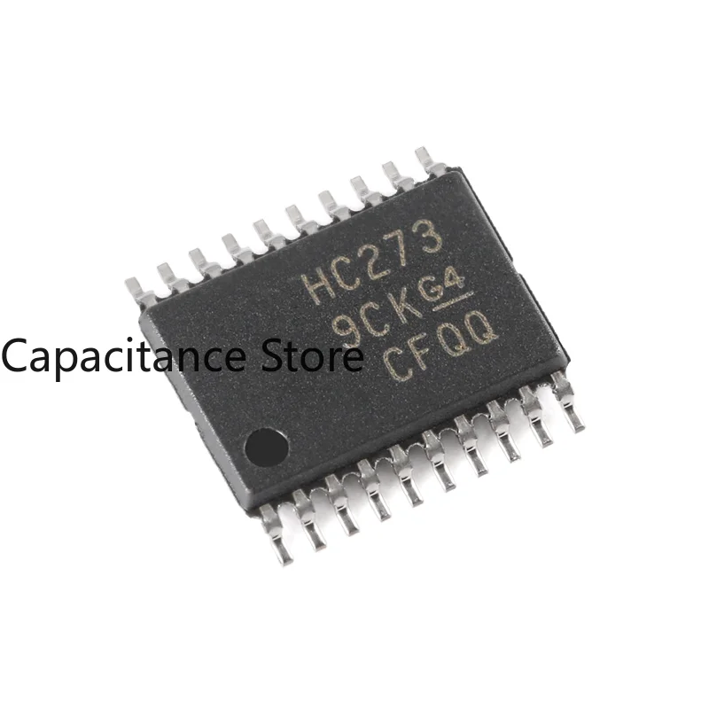 

10PCS Original Genuine SMT SN74HC273PWR TSSOP-20 8-way D-type Trigger Chip