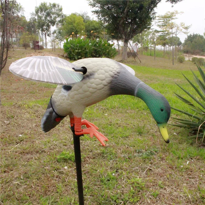 

Patented Product Xilei Hunting Wild Duck Remote Control Simulation Wild Duck Electric Rotating Wing Wild Duck Hunting Bait Duck