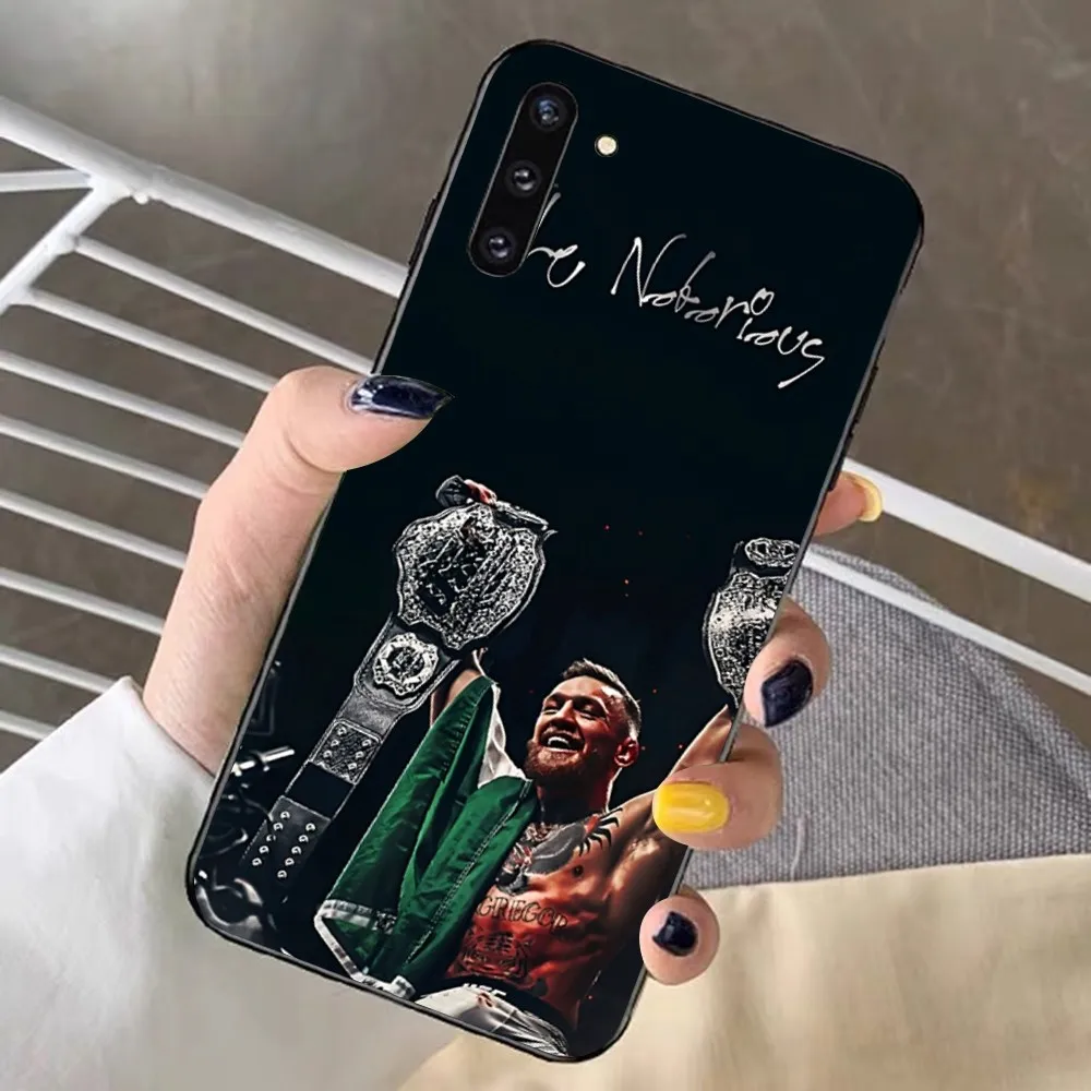 C-Conors M-McGregors phone случай для Redmi Примечание 4X5 A 6 7 8 T 9 9S 10 11 11S 11Epro Poco M3 pro