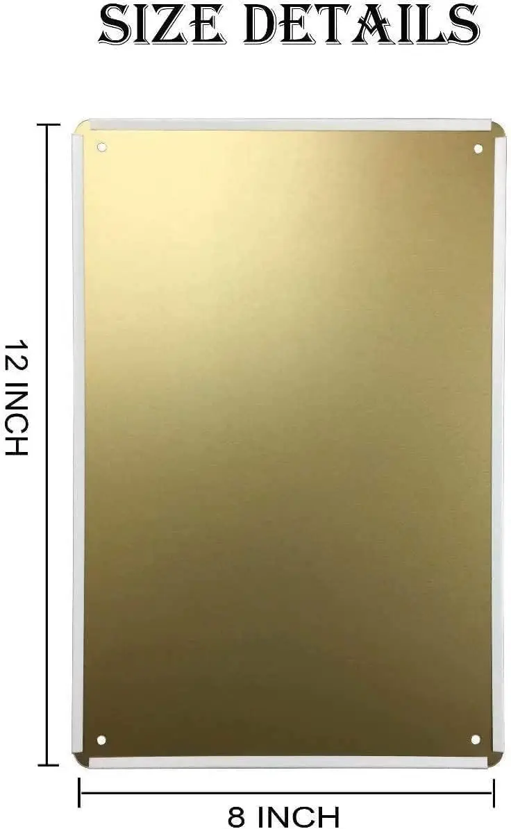 rBnk USF Thunderbrds vton Retro Vntge Decortve Metl Tn Sgn 8x12 nch