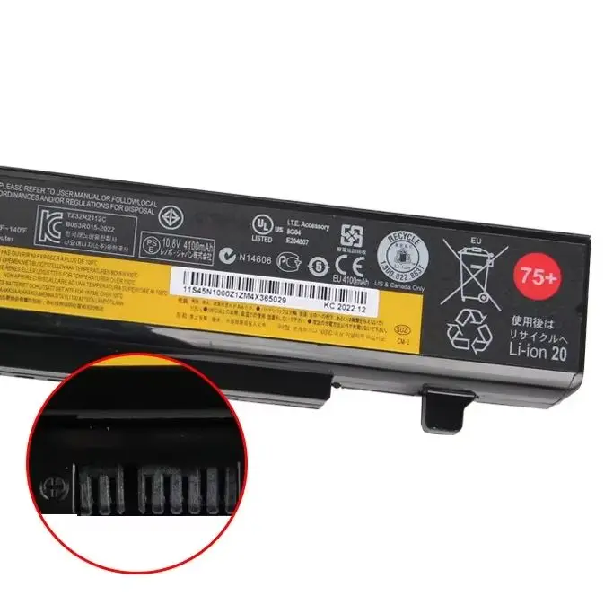 Фото Аккумулятор для Lenovo E430 E431 B490 B590 E440 M490 E530 E531 E540 E435 V490 V580 M495 №1