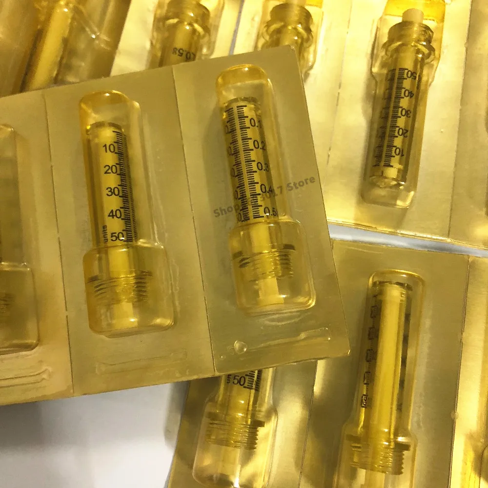 

0,5 мл шприц, ампульная головка, Hyaluronique кислотная ручка, наполнитель для губ, флакон для инъекций, шприцы, одноразовая ручка для инъекций с гиалуроновой кислотой