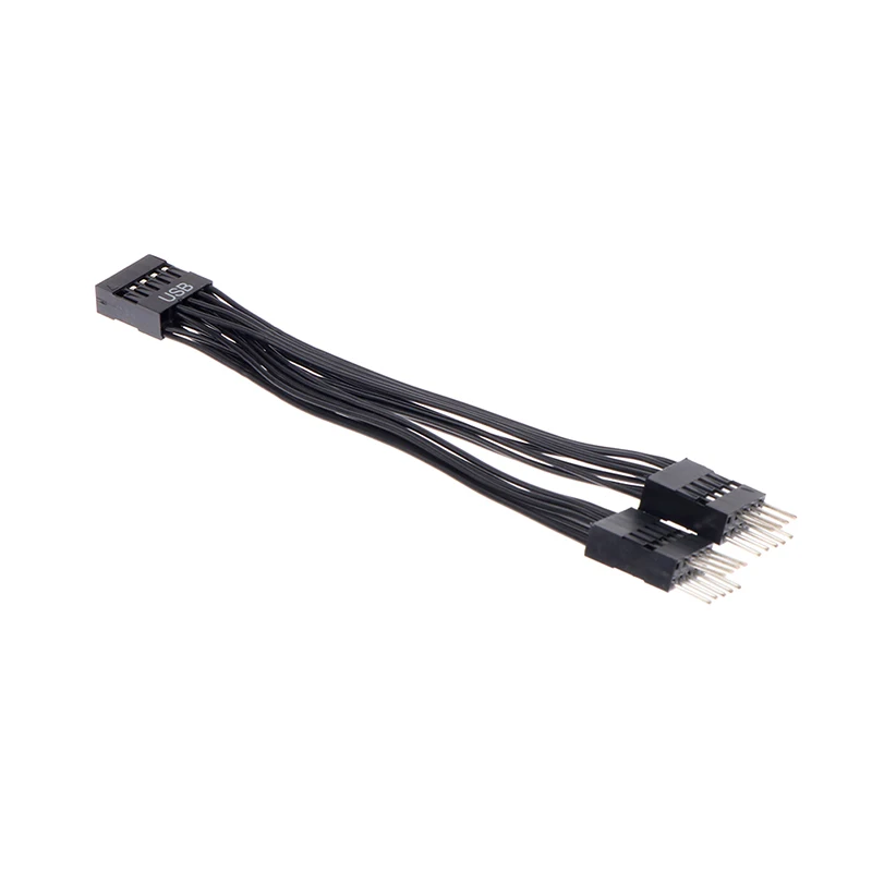 1 шт. USB-кабель-удлинитель для материнской платы 10 см