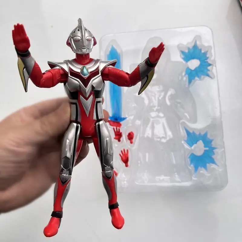 

2022 экшн-фигурки Ultraman, игрушки Ultraman Nexus, Коллекционные Фигурки для взрослых, подарки