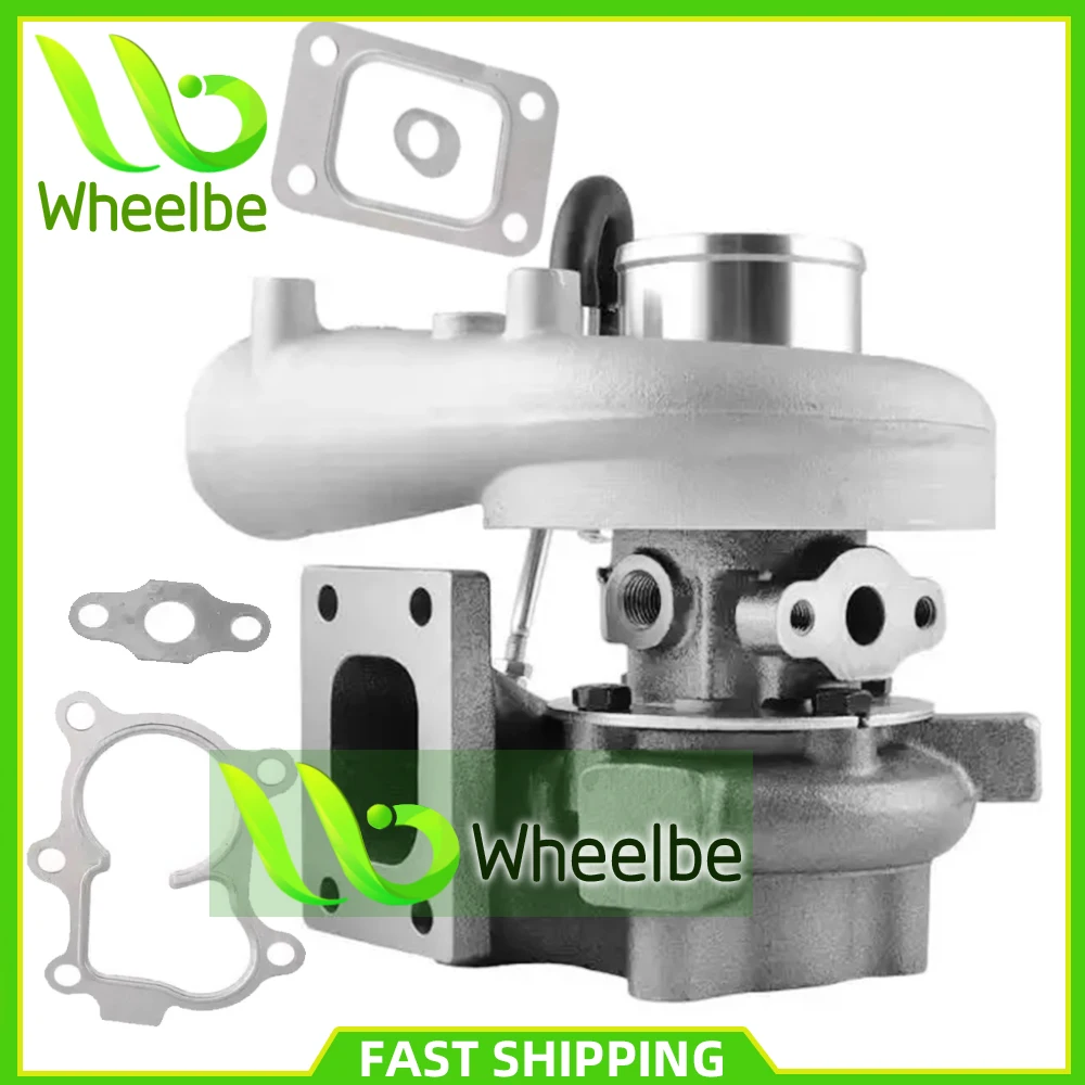 Автомобильный Турбокомпрессор Для Nissan Datsun Terrano Navara TD25T двигатель 14411-3S900 144113S900 1047116