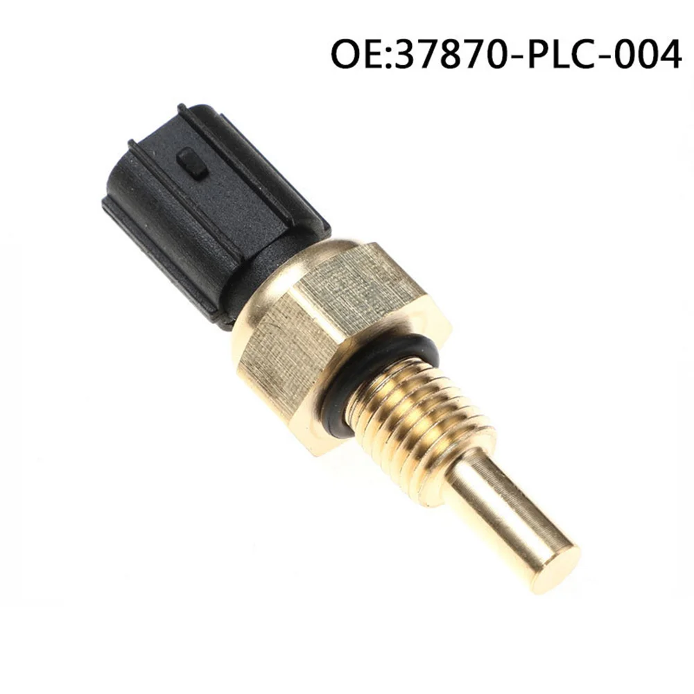 

Temperature Sensor Sensor Black High Quality Plastic For Honda Civic Engine Coolant Temperature Sensor Quality