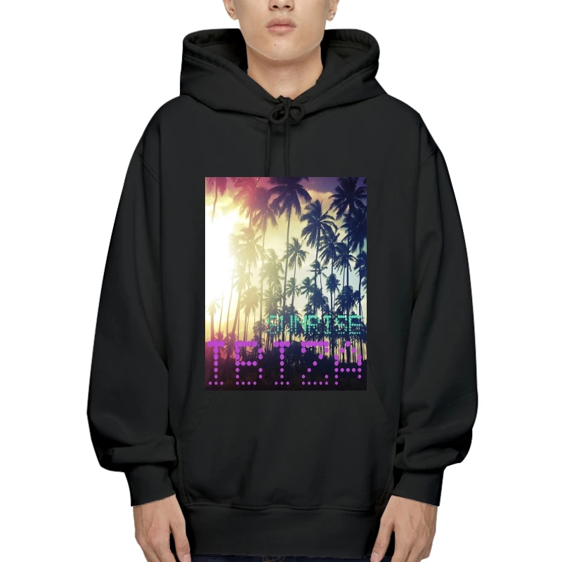 

Толстовки Ibiza Sunrise Beach H sweatshir мужская верхняя одежда Пляжный свитшот