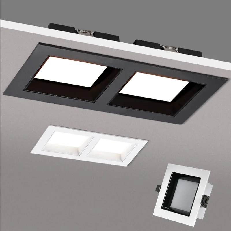 

Потолочные светильники OIMG ультратонкие квадратные 36Вт