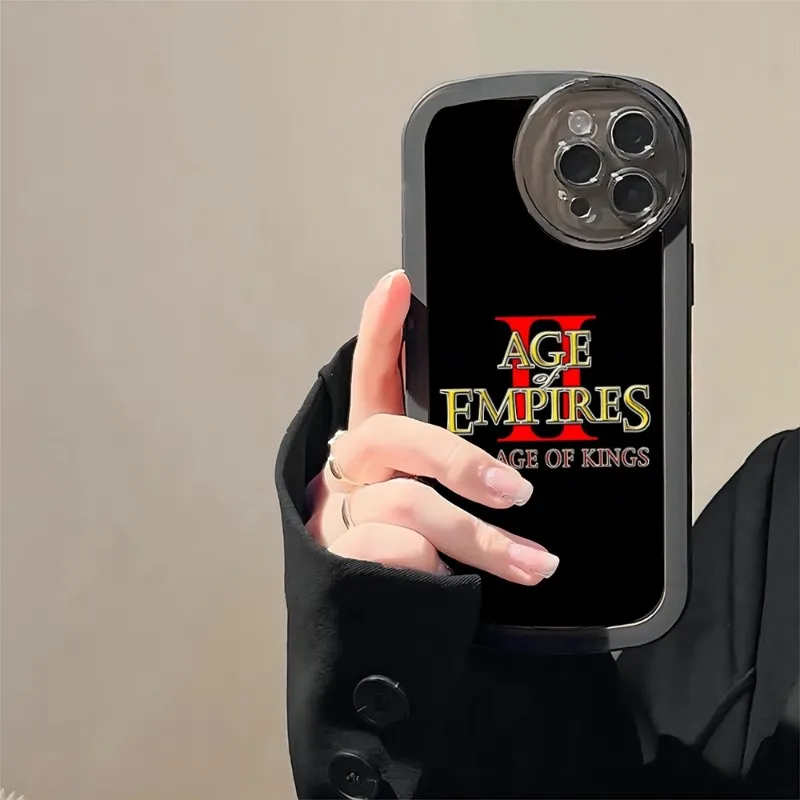 Силиконовый чехол для IPhone 15 14 Pro Max 11 12 13 Mini X XR XS 7 8 Plus