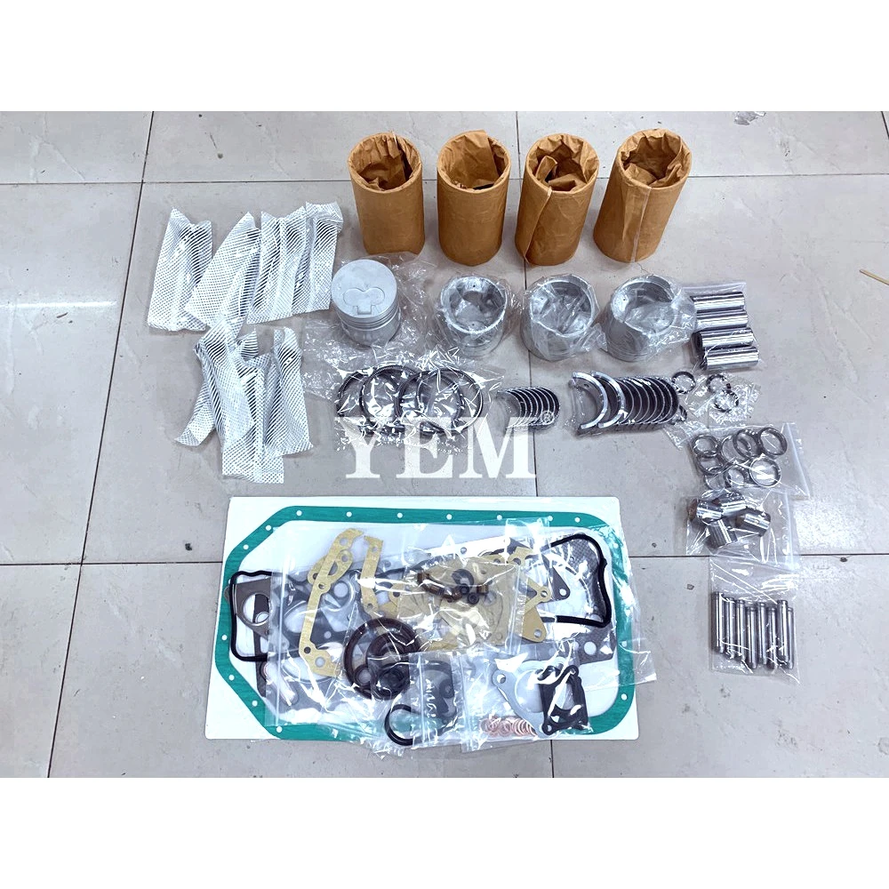 Практичный комплект для капитального ремонта D4BH с комплектом прокладок