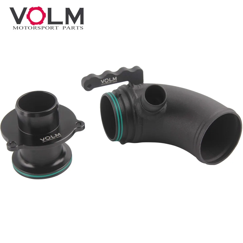 

Turbo Muffler Delete Turbo Inlet Outlet Upgrade Pipes For Golf 7 Audi A3 8V S3 S1 TT Leon EA888 Gen3 1.8T 2.0T